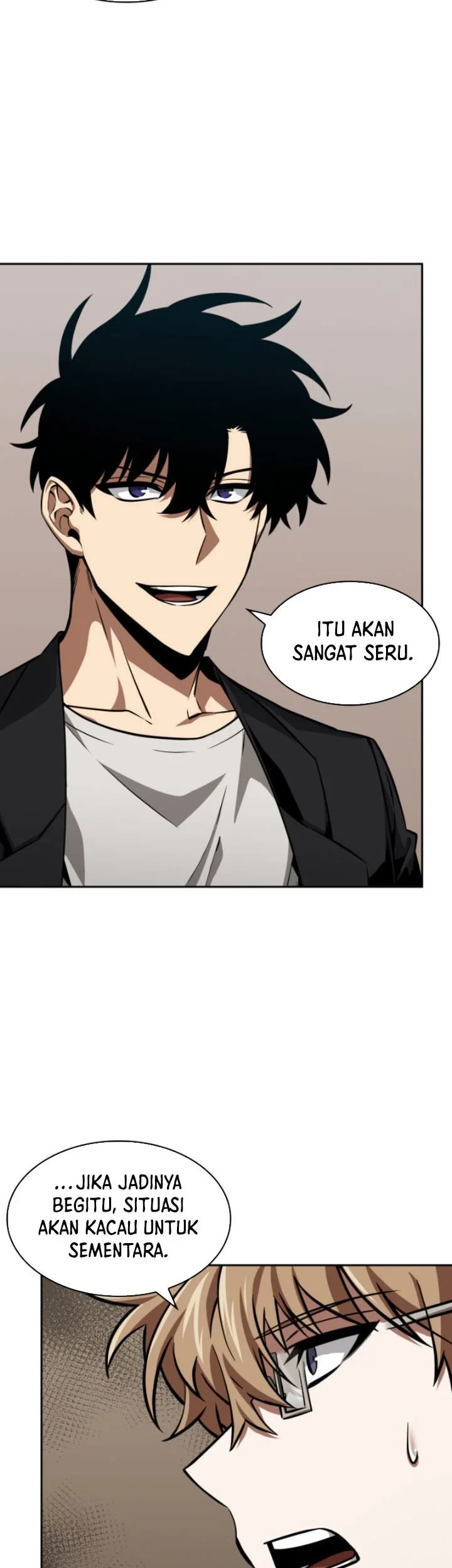 Tomb Raider King Chapter 396 Gambar 24