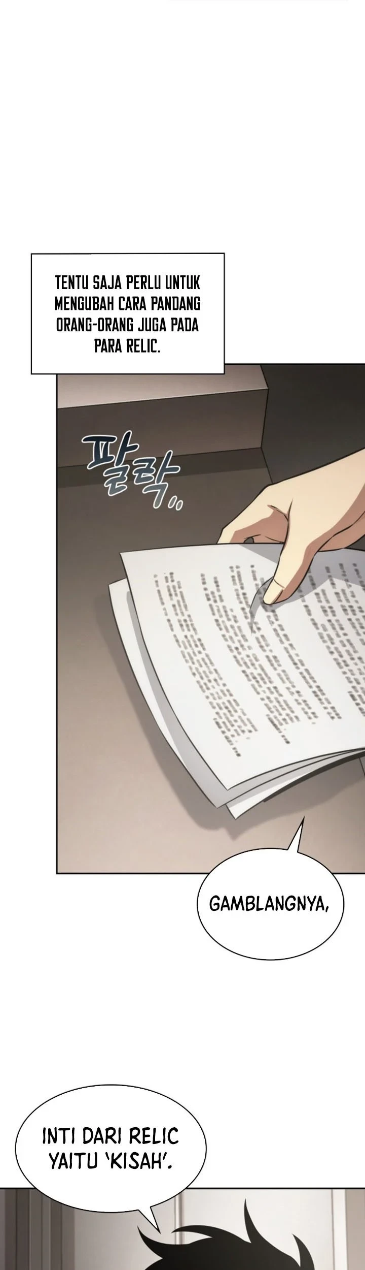 Tomb Raider King Chapter 397 Gambar 30