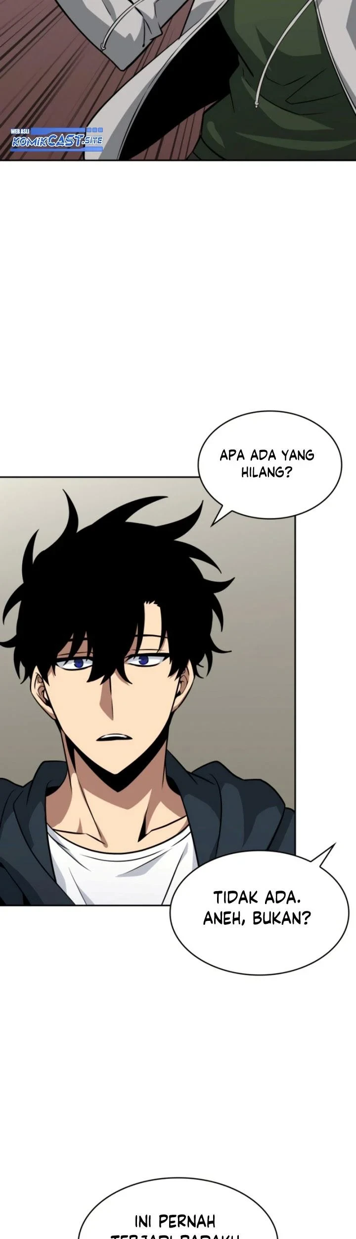 Tomb Raider King Chapter 398 Gambar 30