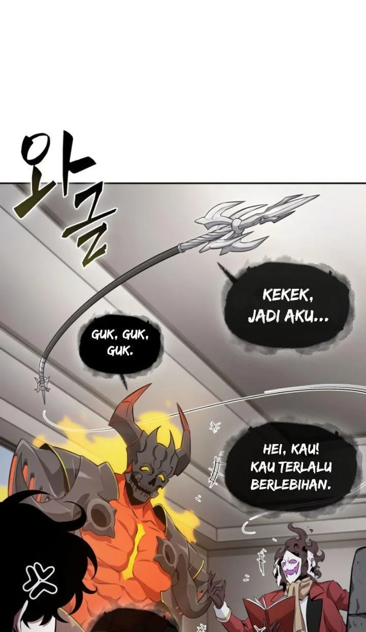 Tomb Raider King Chapter 399 Gambar 25