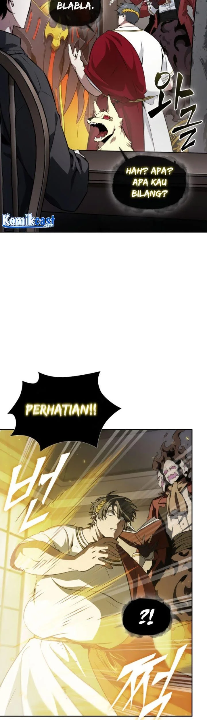 Tomb Raider King Chapter 399 Gambar 26