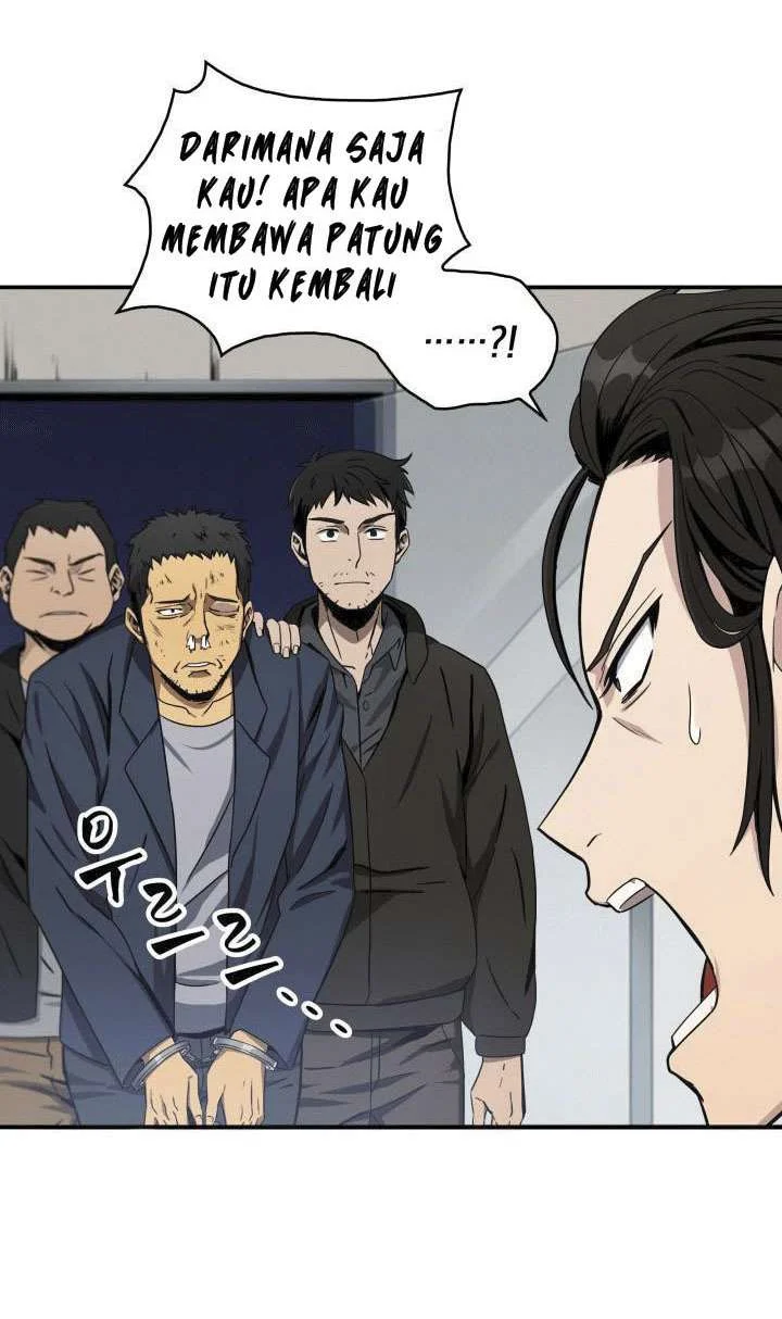 Tomb Raider King Chapter 4 Gambar 27