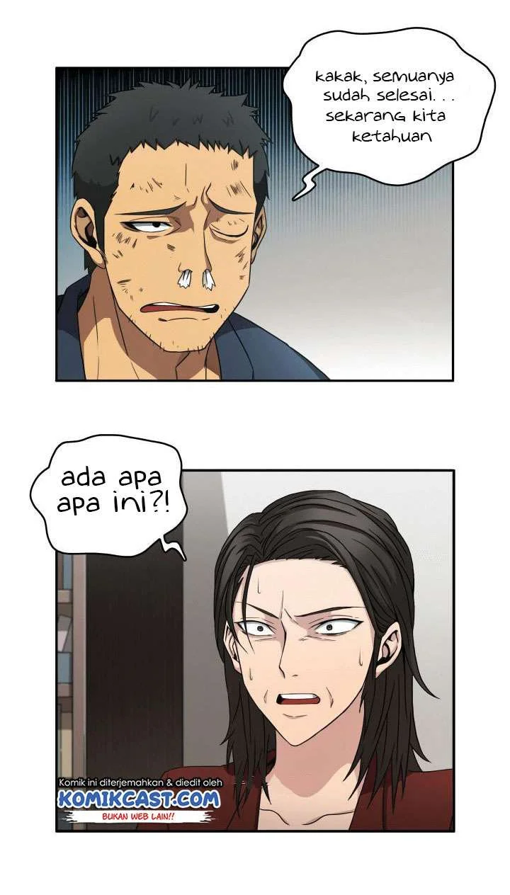 Tomb Raider King Chapter 4 Gambar 28