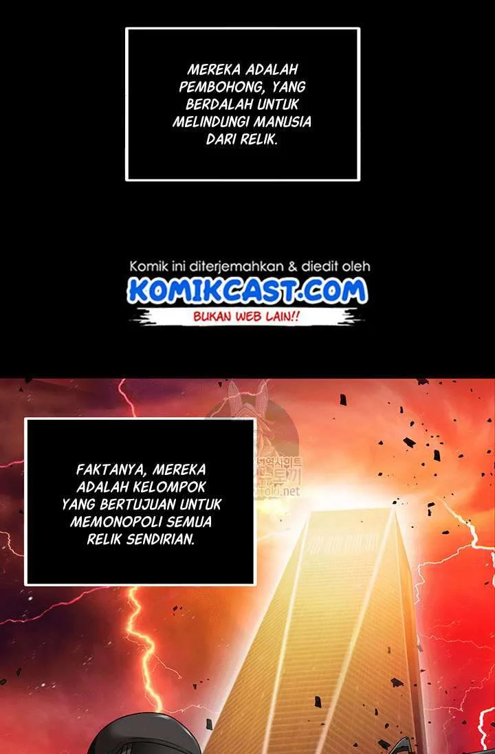 Tomb Raider King Chapter 40 Gambar 38