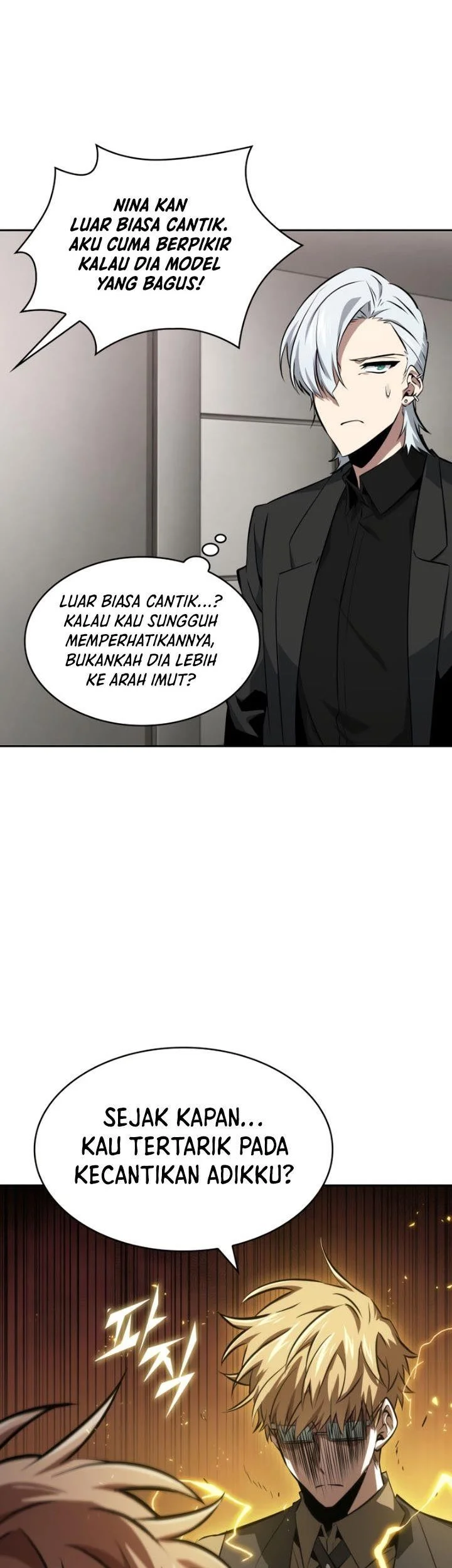 Tomb Raider King Chapter 400 Gambar 26
