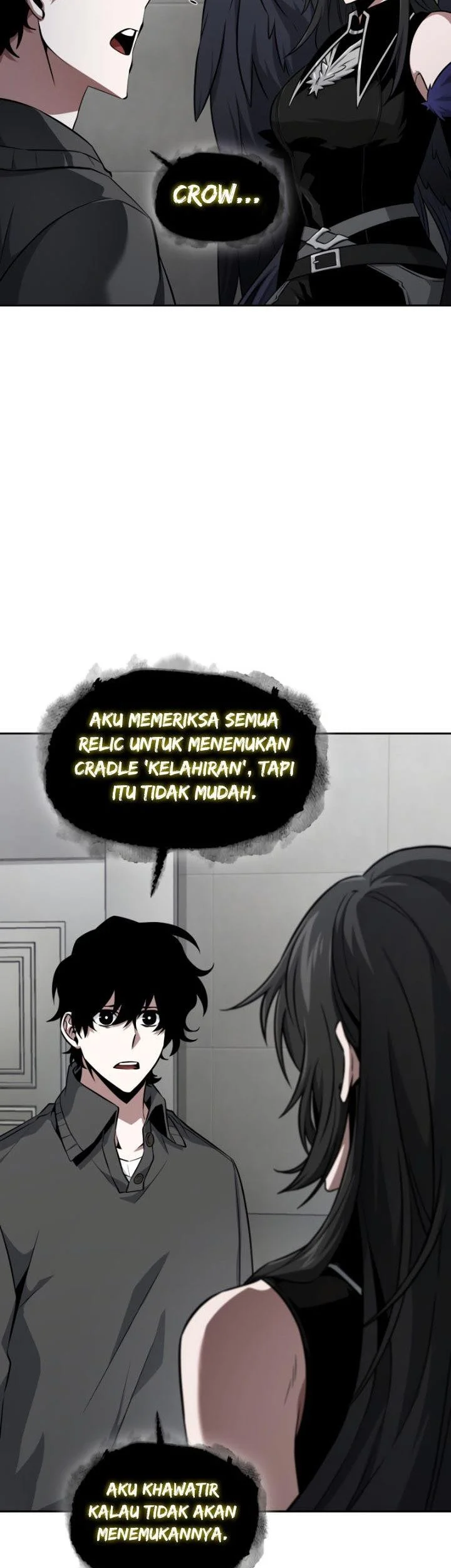 Tomb Raider King Chapter 401 Gambar 26