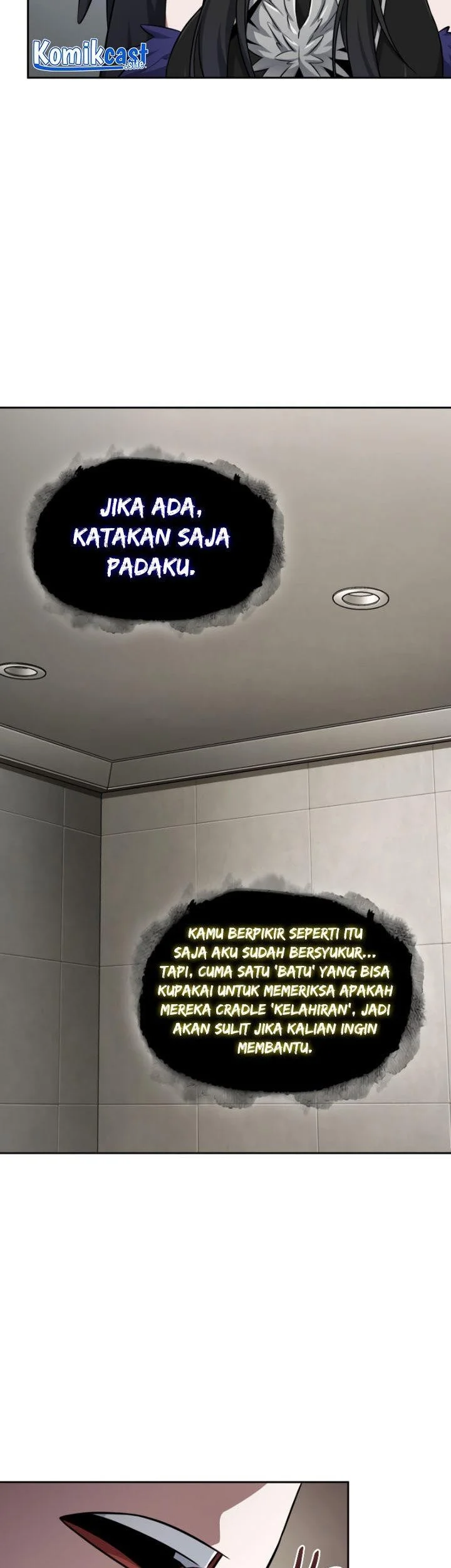 Tomb Raider King Chapter 401 Gambar 28