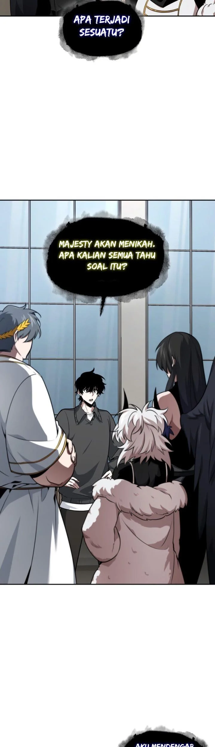 Tomb Raider King Chapter 402 Gambar 26