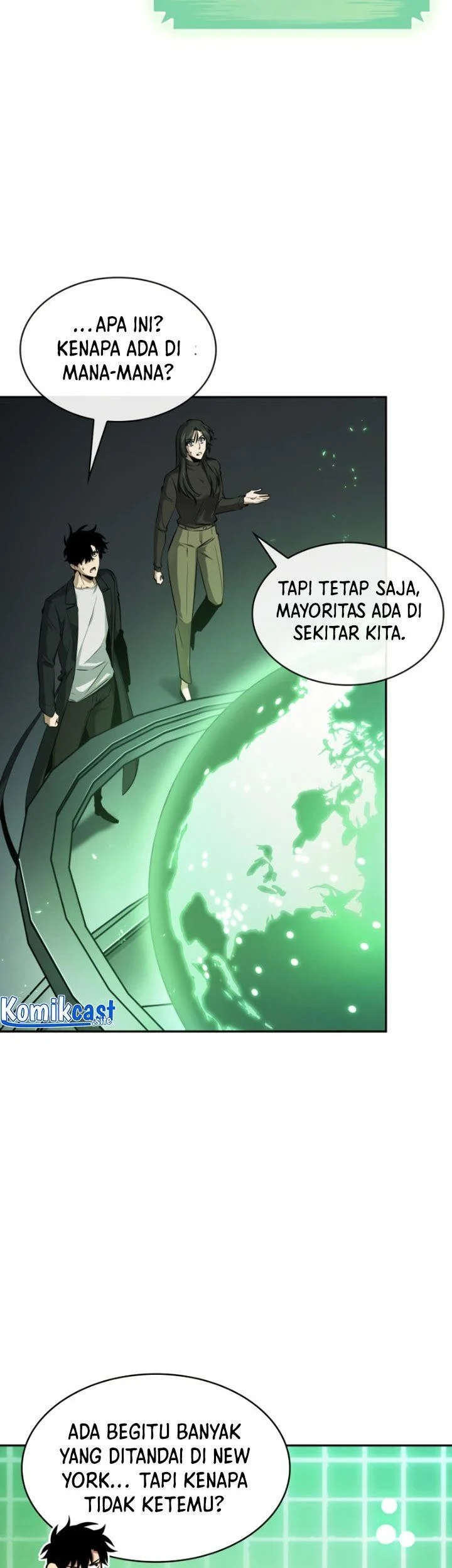 Tomb Raider King Chapter 404 Gambar 28