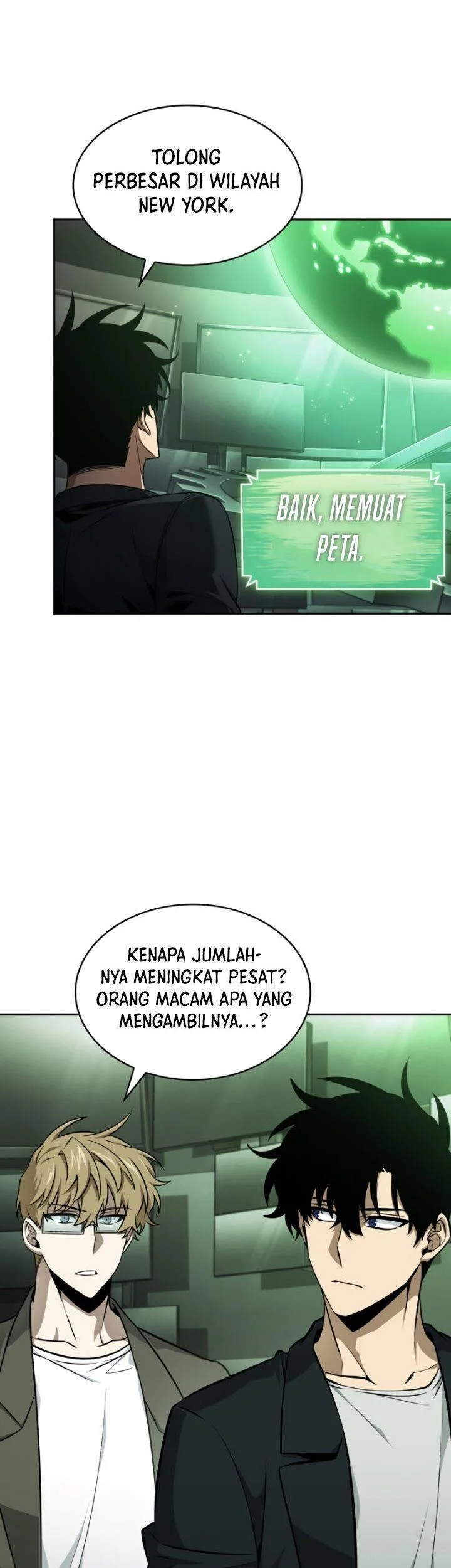 Tomb Raider King Chapter 404 Gambar 30