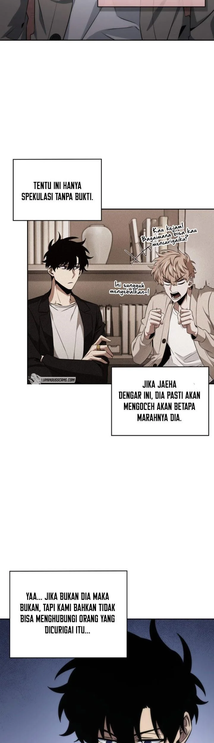 Tomb Raider King Chapter 405 Gambar 28