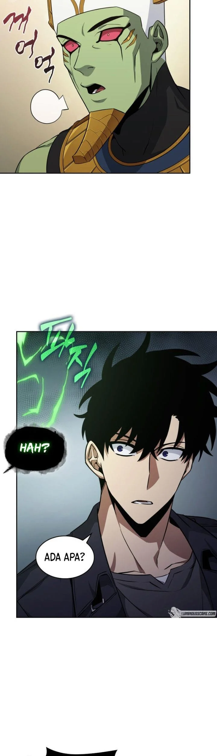 Tomb Raider King Chapter 407 Gambar 28