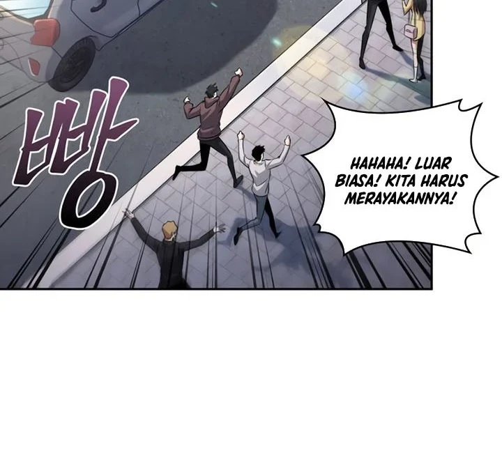 Tomb Raider King Chapter 409 Gambar 31