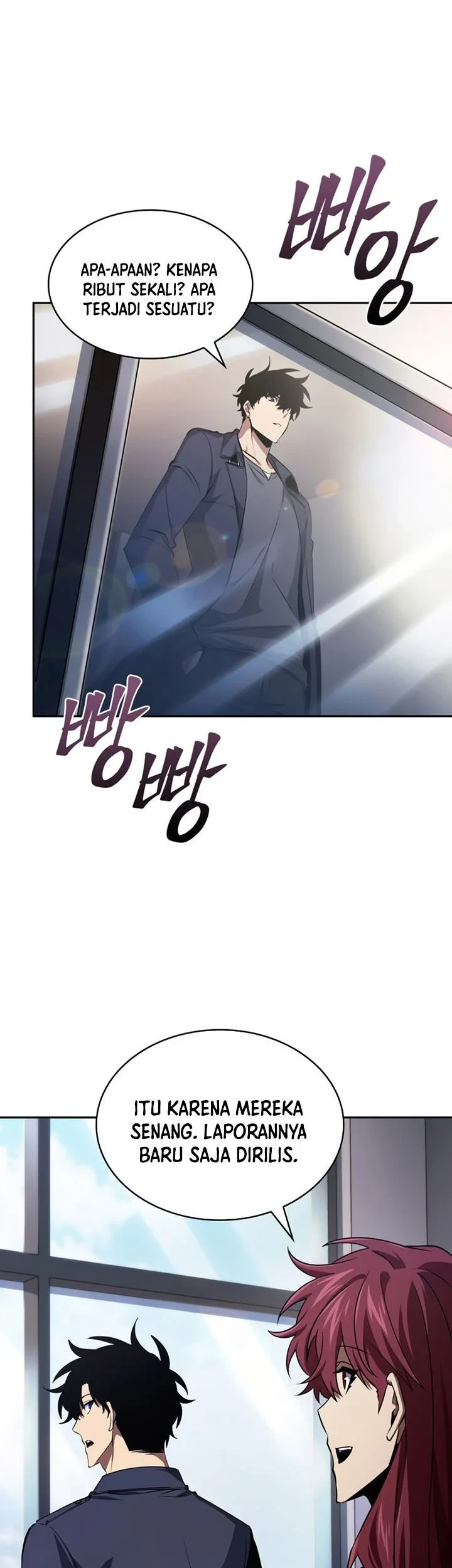 Tomb Raider King Chapter 409 Gambar 32