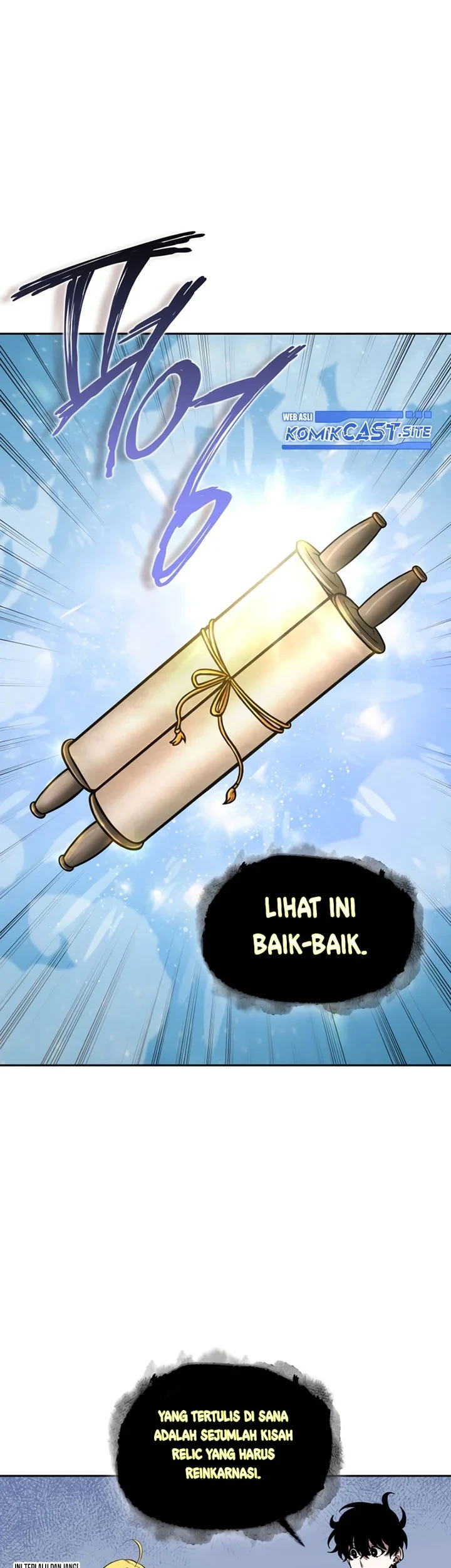 Tomb Raider King Chapter 410 Gambar 25