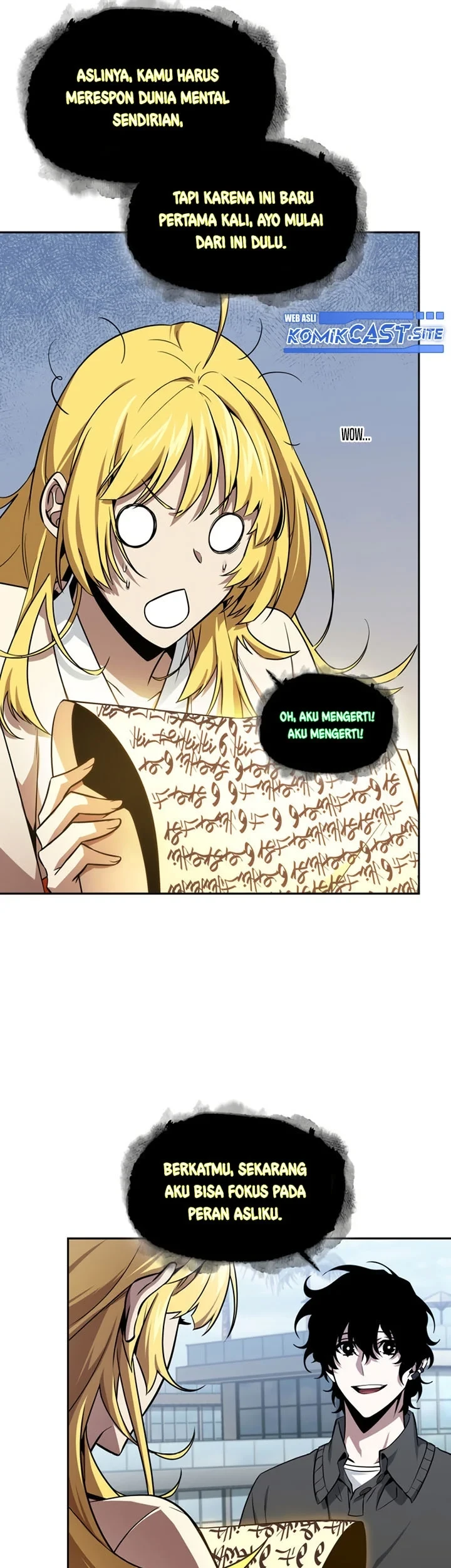 Tomb Raider King Chapter 410 Gambar 27