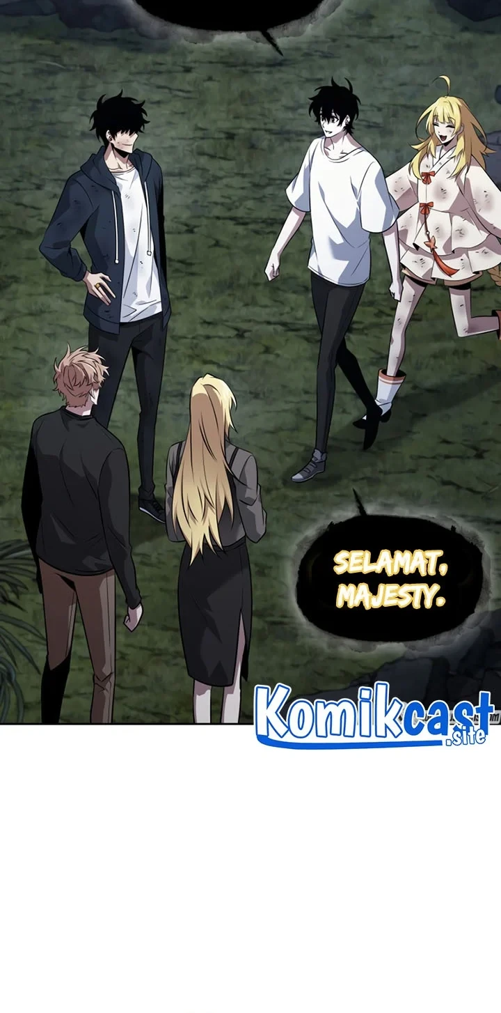 Tomb Raider King Chapter 411 Gambar 27