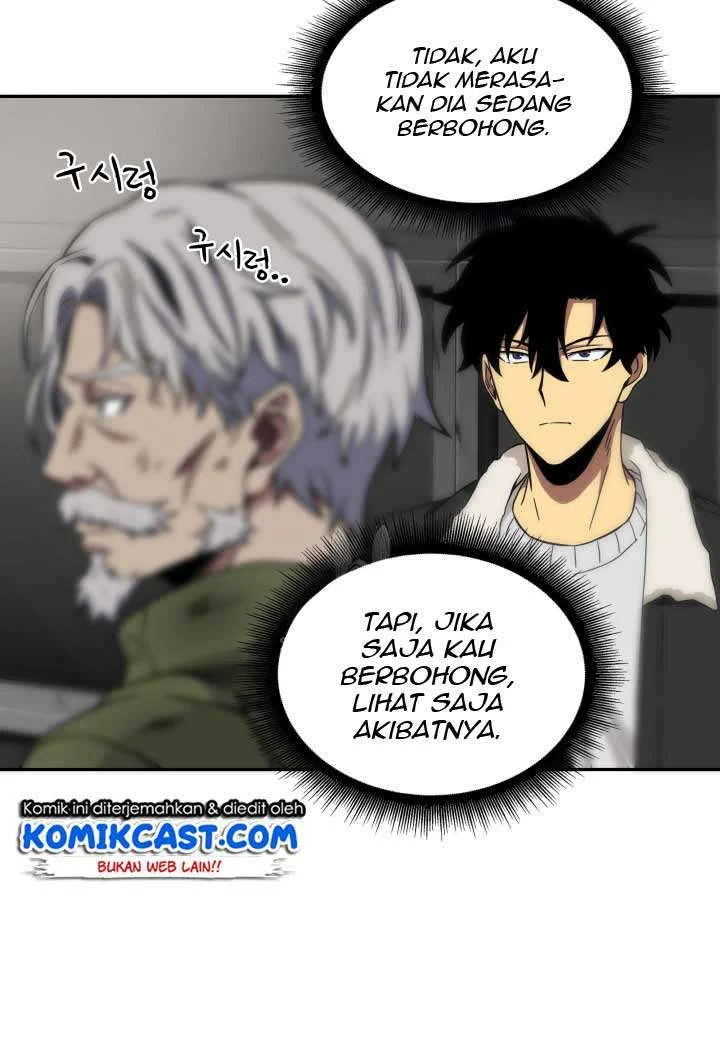 Tomb Raider King Chapter 43 Gambar 34