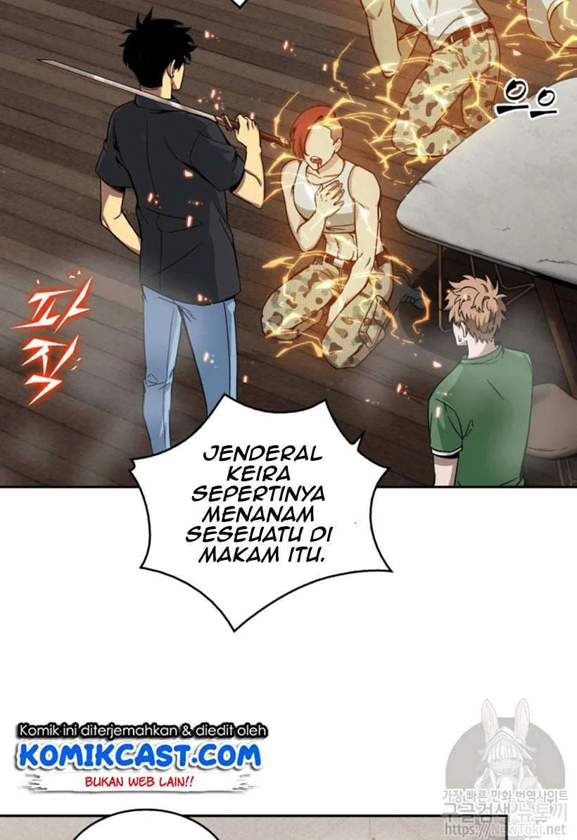 Tomb Raider King Chapter 44 Gambar 39