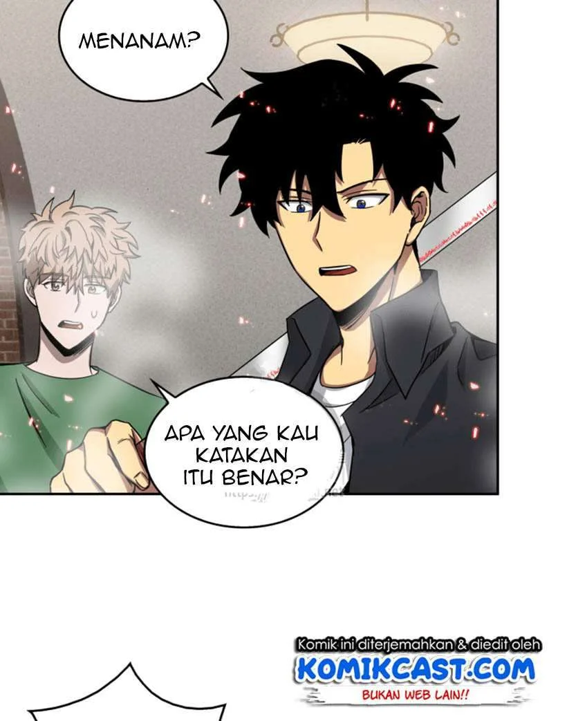 Tomb Raider King Chapter 44 Gambar 40