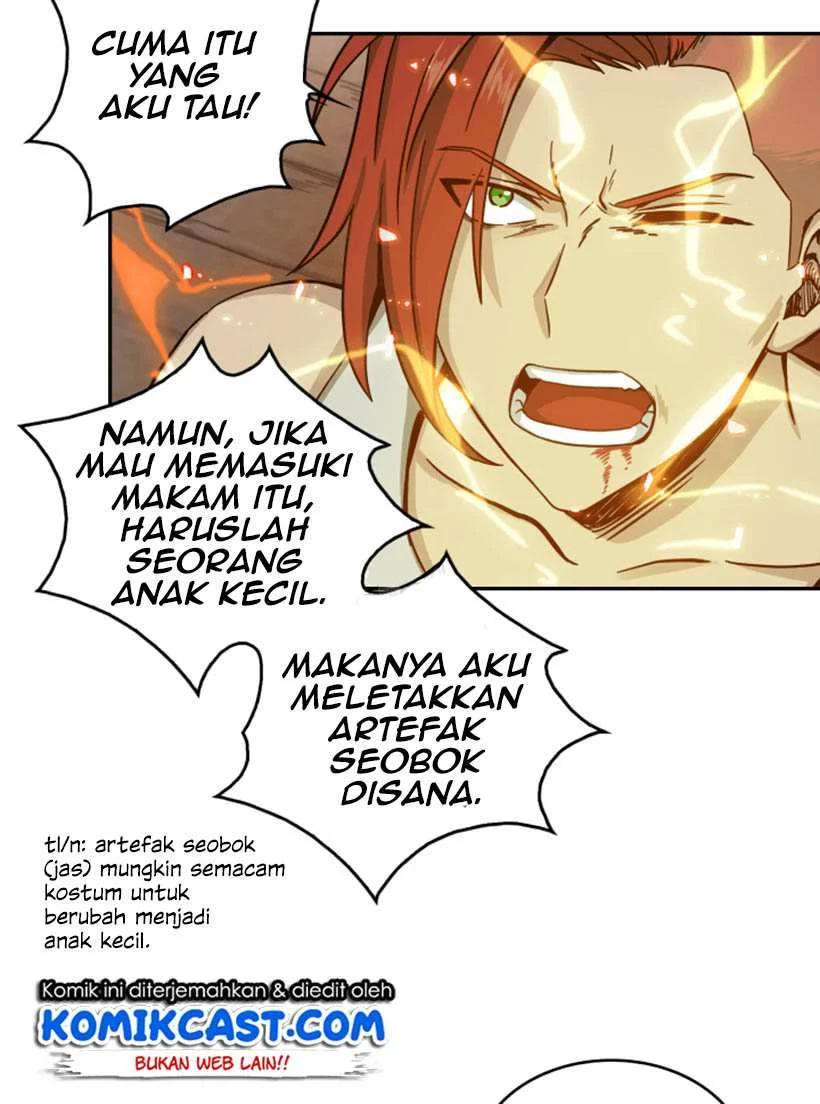 Tomb Raider King Chapter 44 Gambar 41