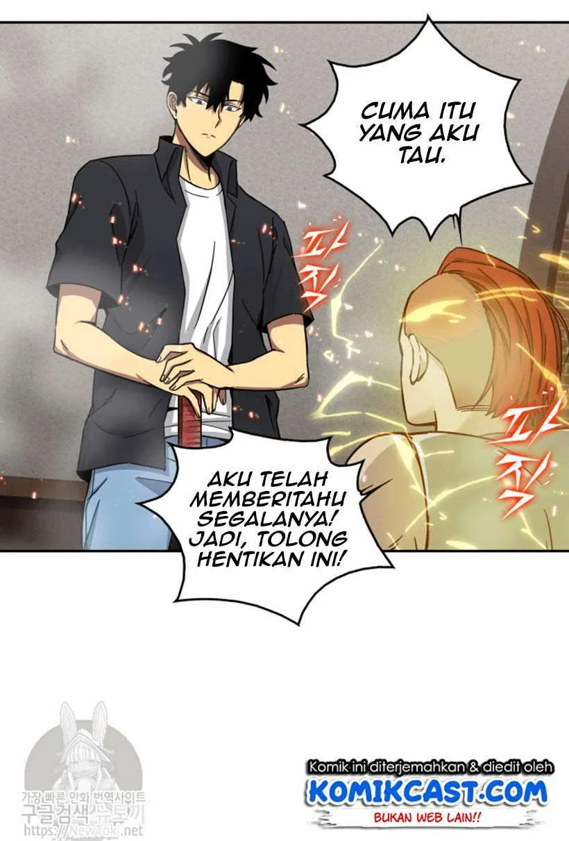 Tomb Raider King Chapter 44 Gambar 43