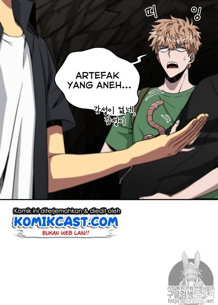 Tomb Raider King Chapter 46 Gambar 42