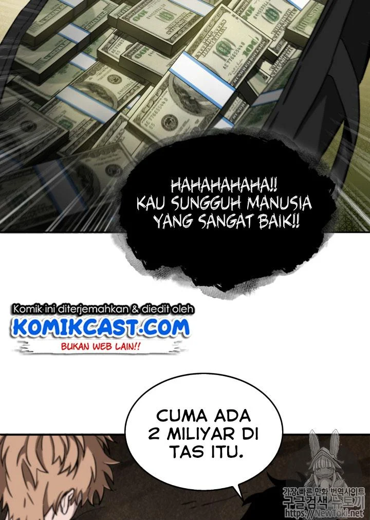 Tomb Raider King Chapter 46 Gambar 45