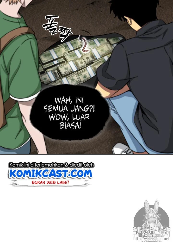 Tomb Raider King Chapter 46 Gambar 46