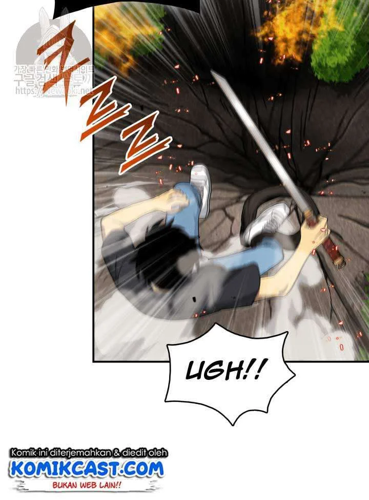 Tomb Raider King Chapter 47 Gambar 46