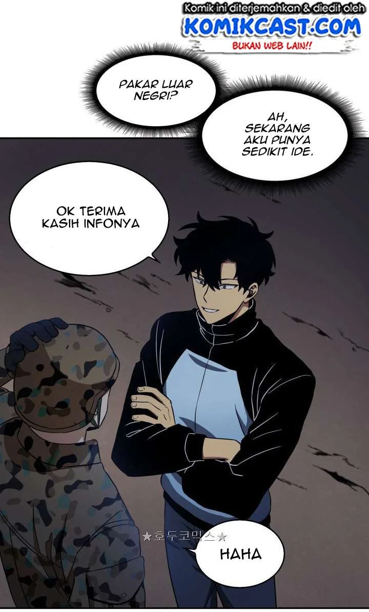 Tomb Raider King Chapter 5 Gambar 34