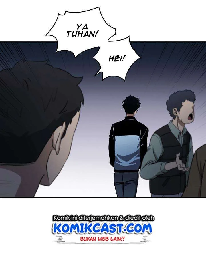 Tomb Raider King Chapter 5 Gambar 35