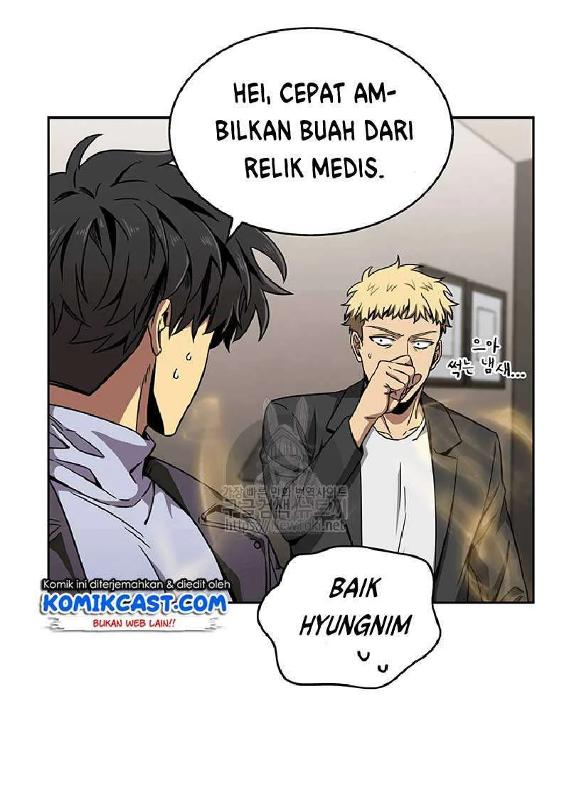 Tomb Raider King Chapter 51 Gambar 48