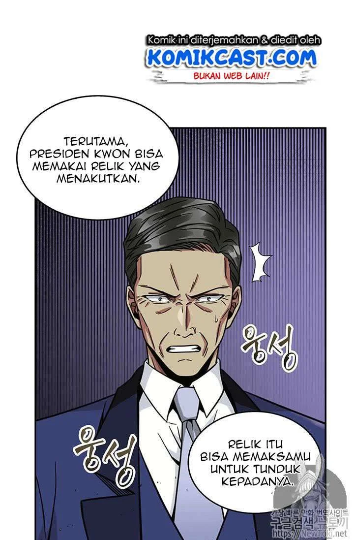 Tomb Raider King Chapter 55 Gambar 50