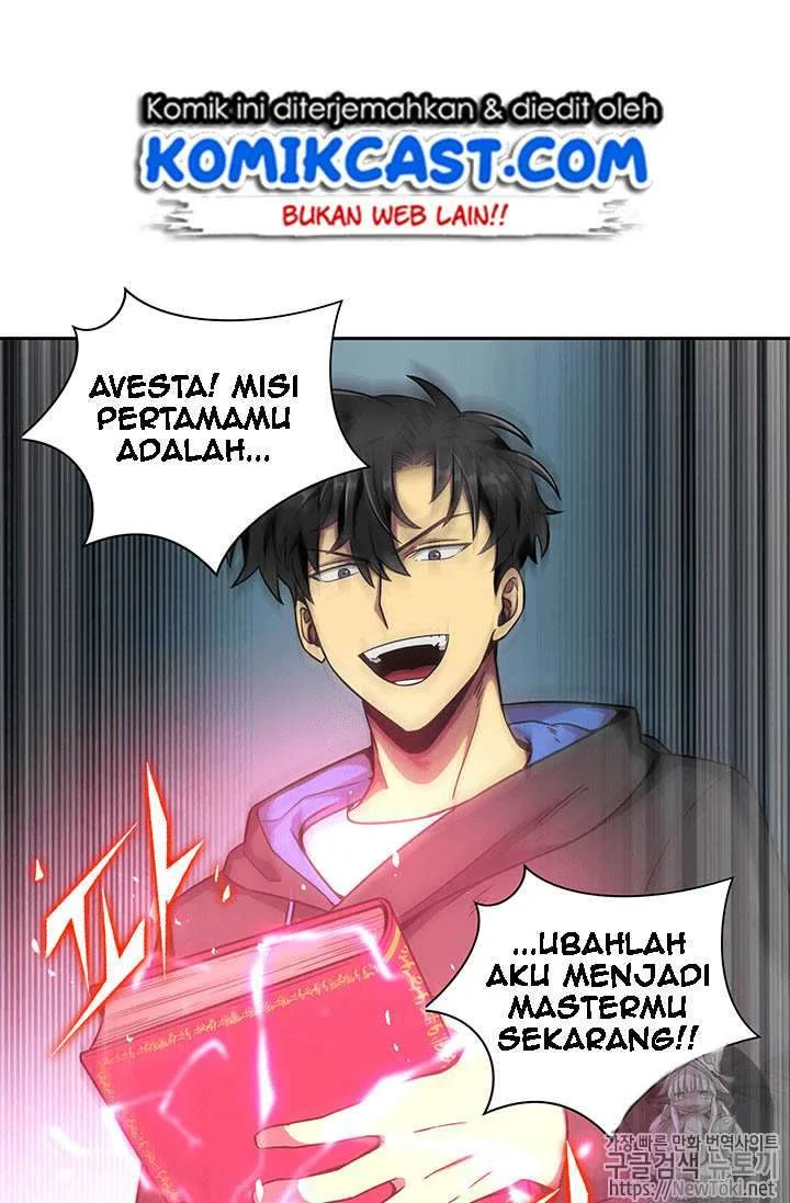 Tomb Raider King Chapter 58 Gambar 42