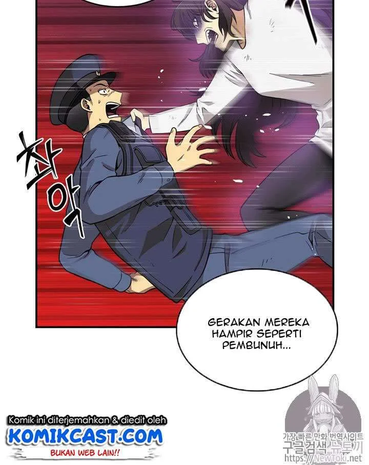 Tomb Raider King Chapter 59 Gambar 47