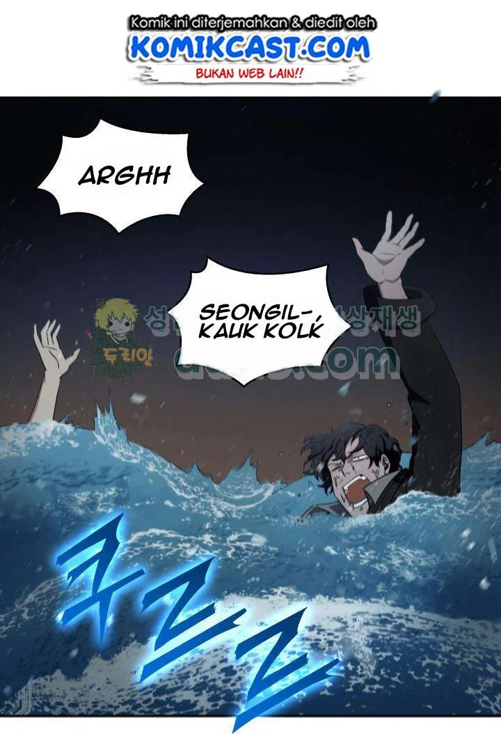 Tomb Raider King Chapter 6 Gambar 36