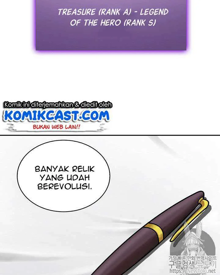 Tomb Raider King Chapter 61 Gambar 48