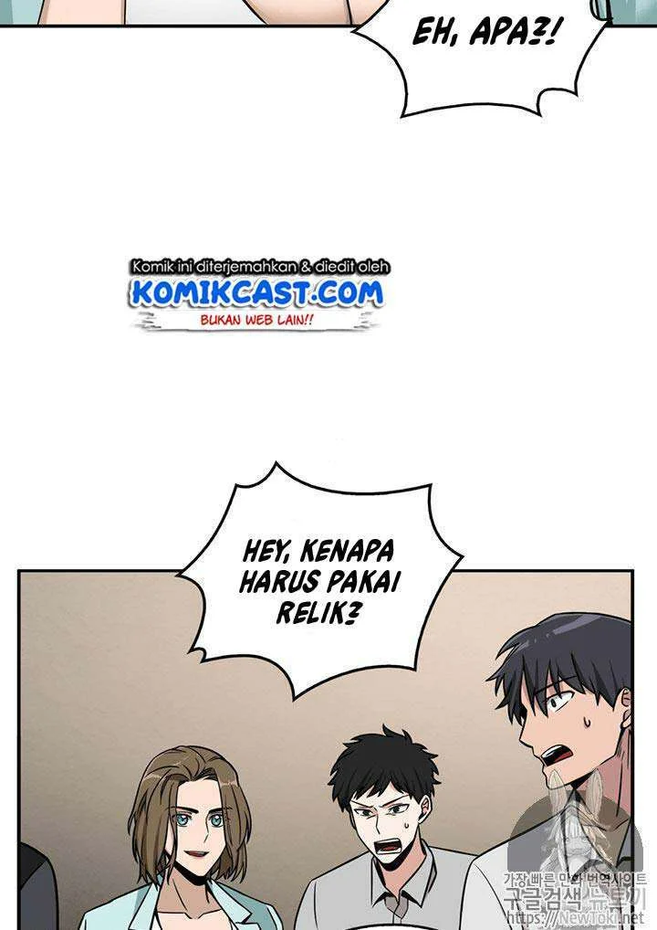 Tomb Raider King Chapter 68 Gambar 40