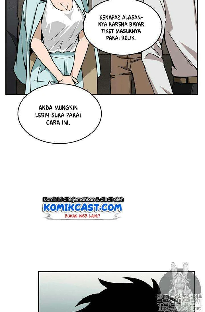 Tomb Raider King Chapter 68 Gambar 41