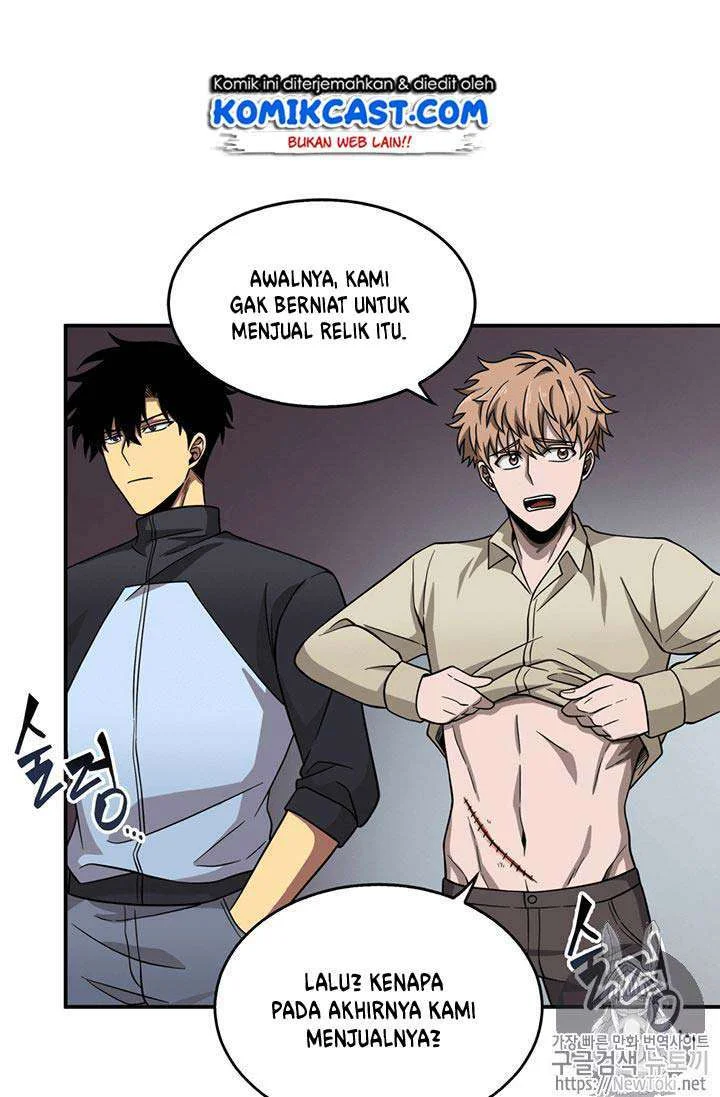 Tomb Raider King Chapter 69 Gambar 44