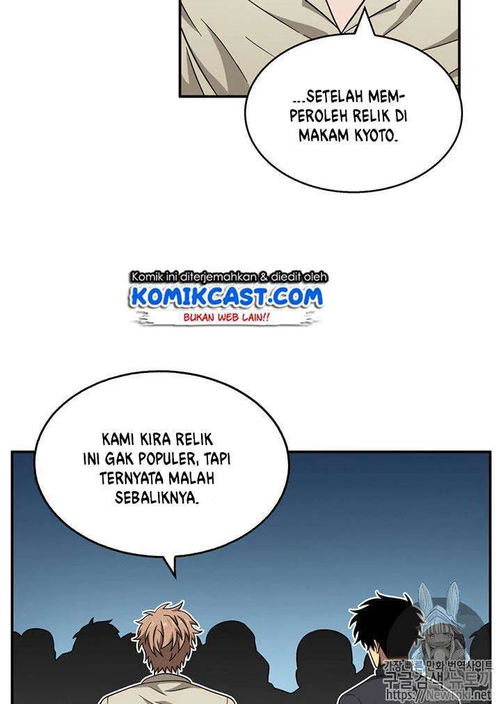 Tomb Raider King Chapter 69 Gambar 46