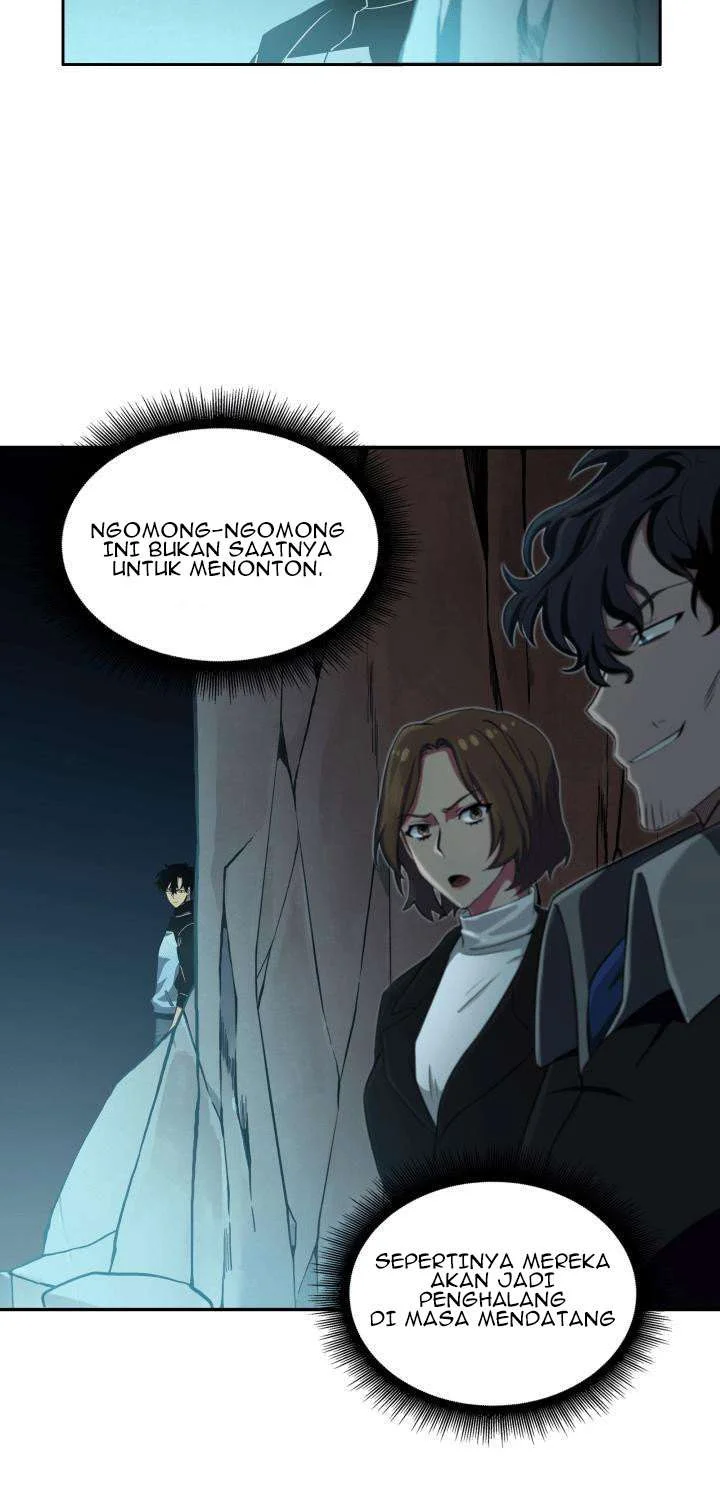 Tomb Raider King Chapter 7 Gambar 27