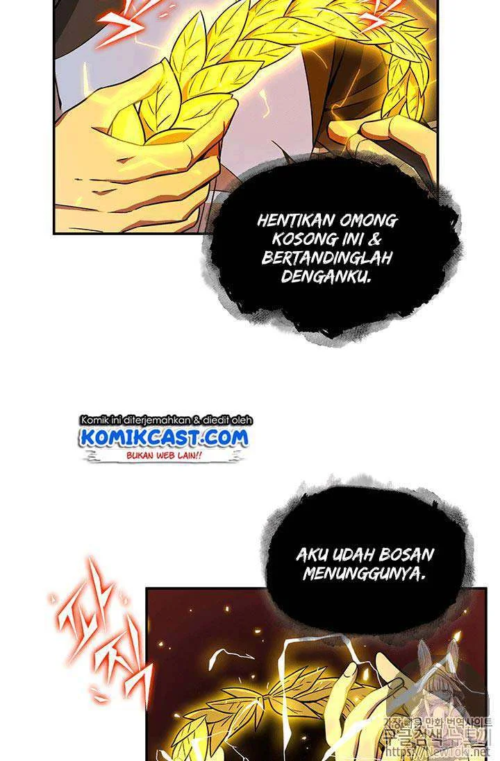 Tomb Raider King Chapter 70 Gambar 38