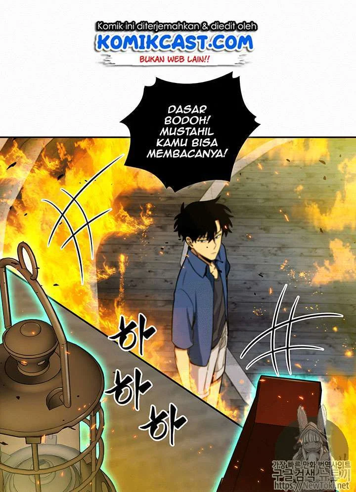 Tomb Raider King Chapter 72 Gambar 45
