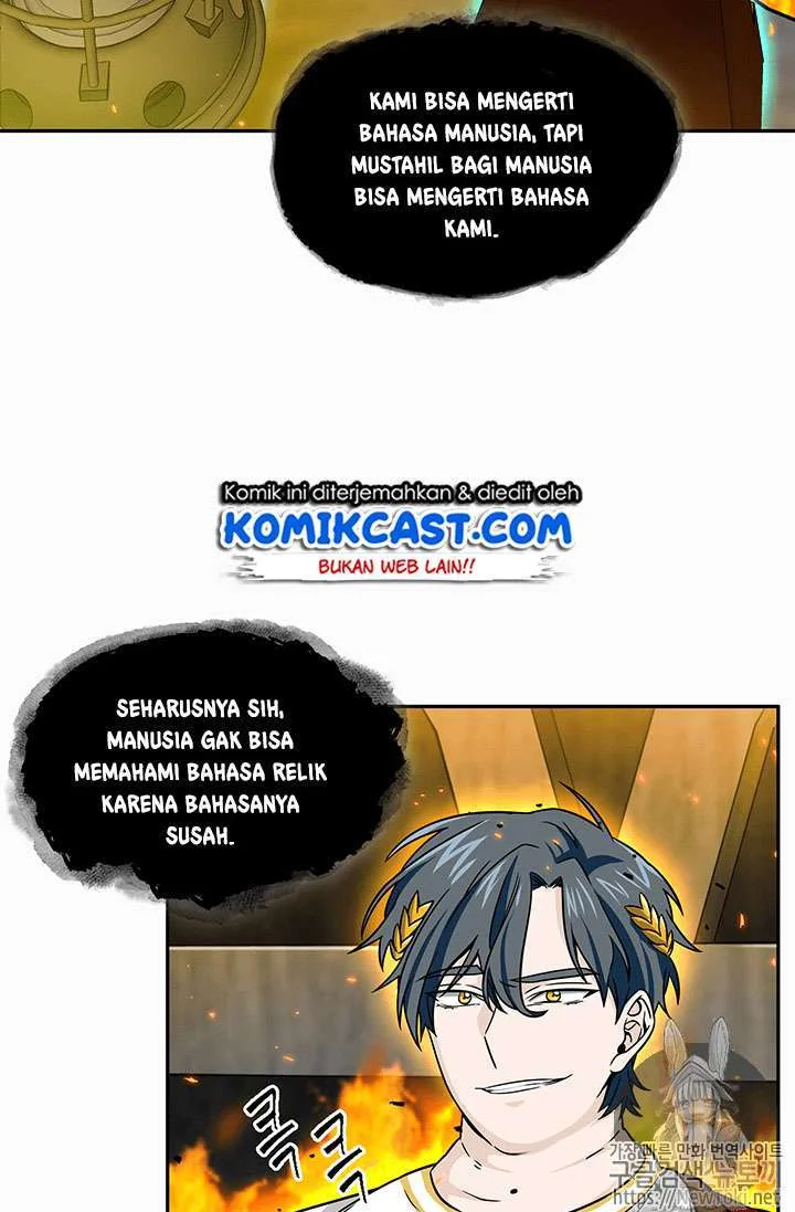 Tomb Raider King Chapter 72 Gambar 46