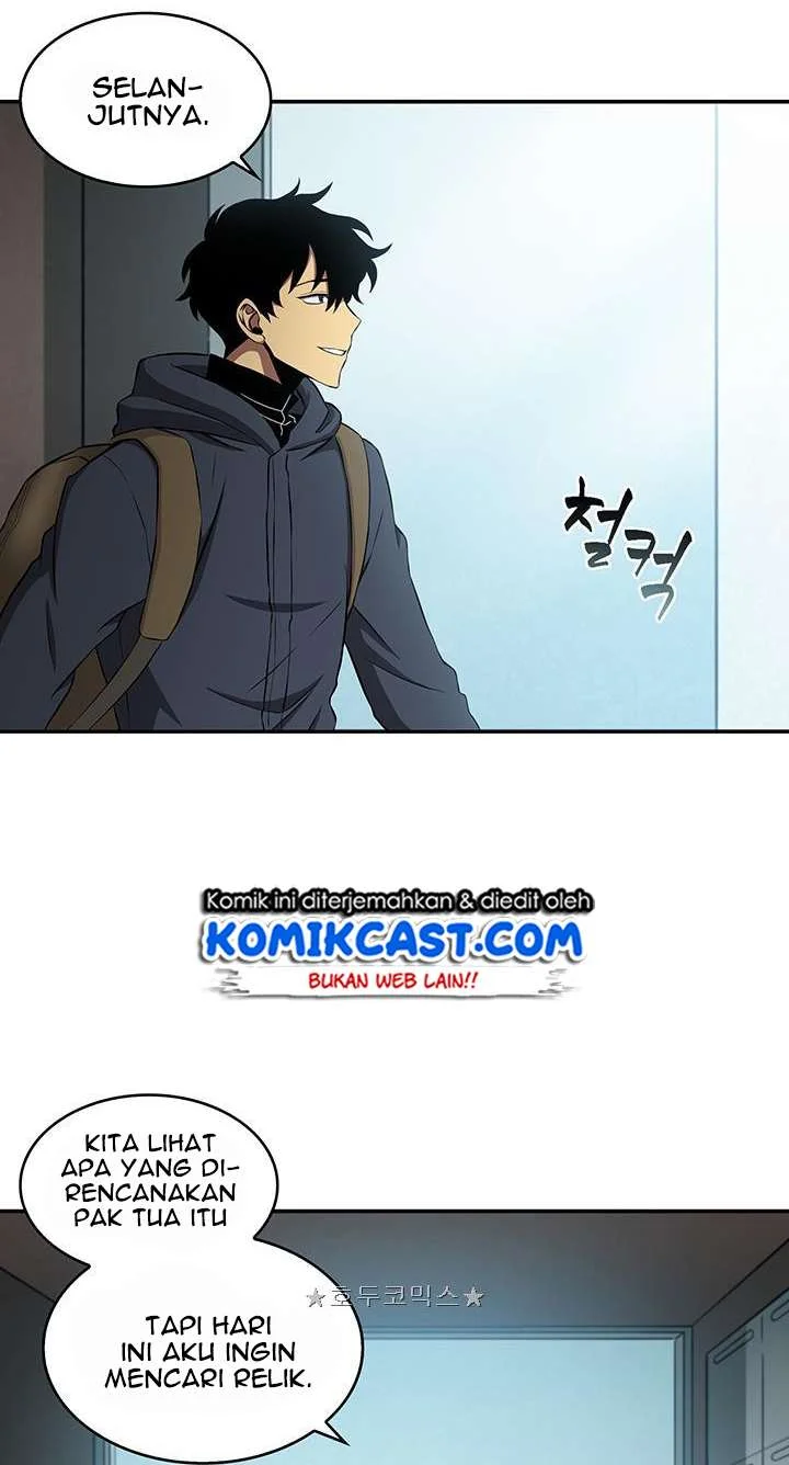 Tomb Raider King Chapter 8 Gambar 36