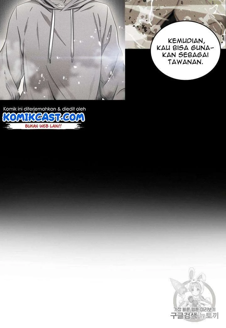 Tomb Raider King Chapter 88 Gambar 43