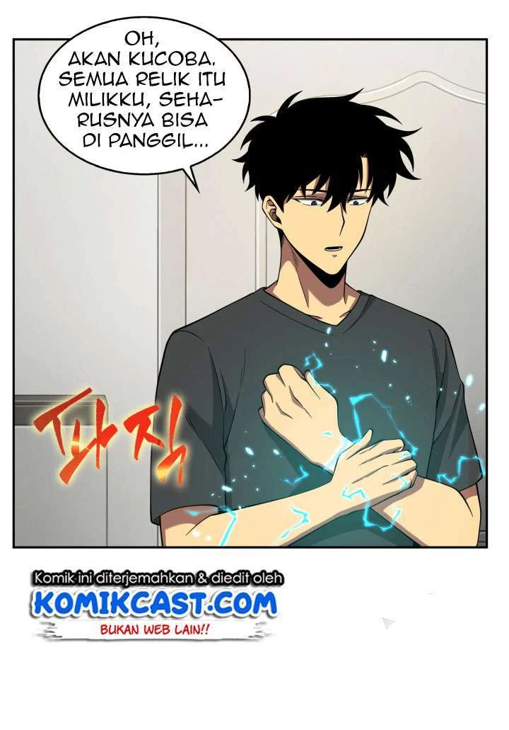 Tomb Raider King Chapter 90 Gambar 37