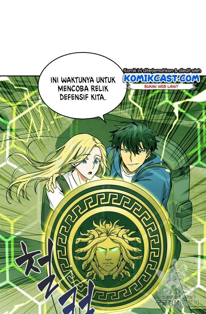 Tomb Raider King Chapter 91 Gambar 40